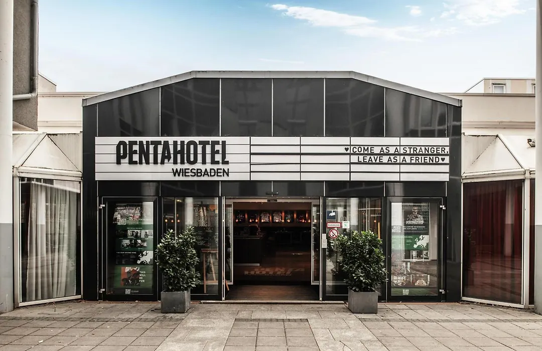 Pentahotel Wiesbaden-1