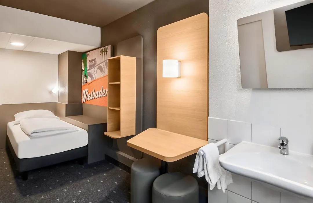 B&B Hotel Wiesbaden-Ost-1