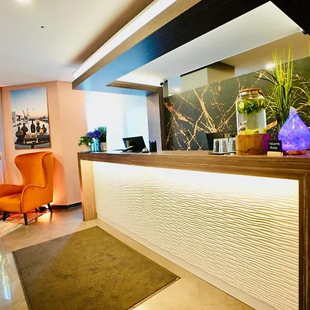 Arthotel Ambassador Wiesbaden - FREE PARKING-2