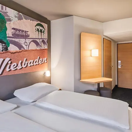 B&B Hotel Wiesbaden-Ost-2